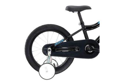 Rower dziecięcy Kross Racer 3.0 kółka podporowe w zestawie